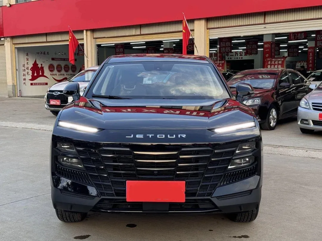 imgi_19_Cheap-Price-Used-Cars-2024-Je Jetour Dashing 2026 1.5t DCT– Wholesale Price From China | China Factory Price Canada - Image 1