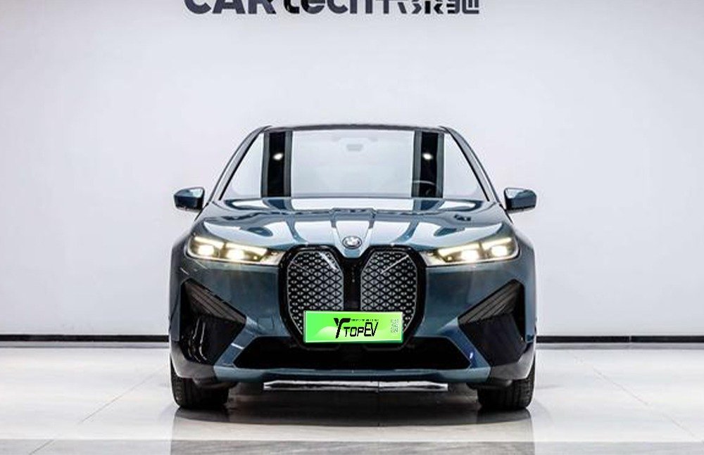 imgi_4_bmw 2 BMW iX 2026 xDrive40– Factory Price From China | Chinese SUV From China - Image 1