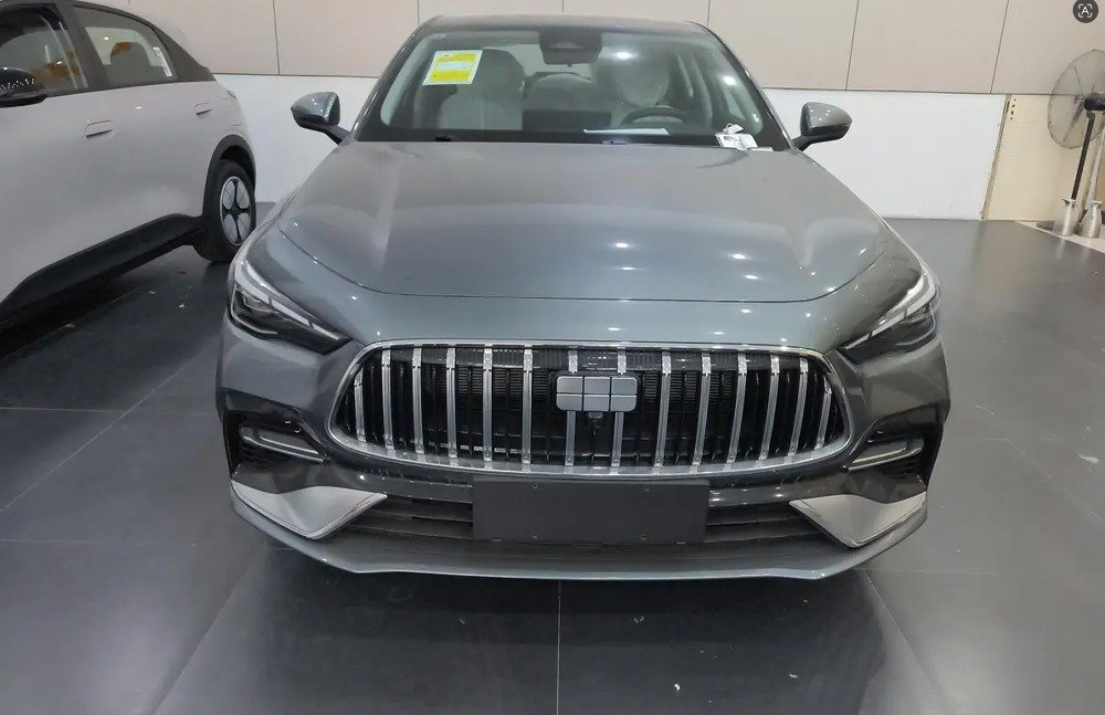 imgi_4_geely 6 2 Geely Galaxy Starshine 6 2026 Model, 125 km Range Edition– Ready for Export From China | Chinese Car Dealer Price Canada - Image 1