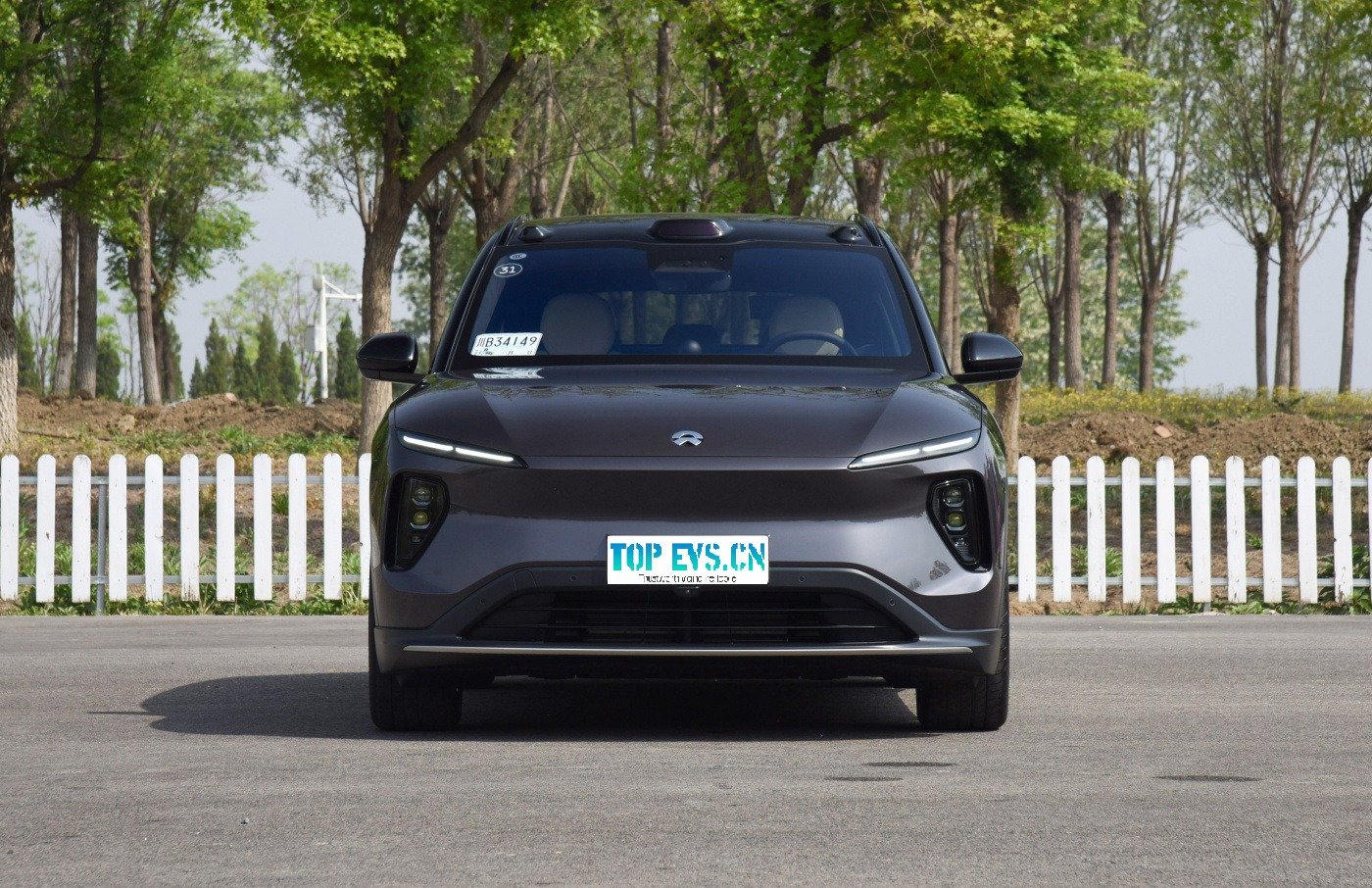 imgi_3_NIO ES6 front NIO ES6– Buy Direct From China | Shipping From China to Canada - Image 1