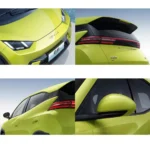 BYD Seagull 2025 305KM Electric Car  – Buy Direct from China | Chinese Cars for Sale Canada - Image 4
